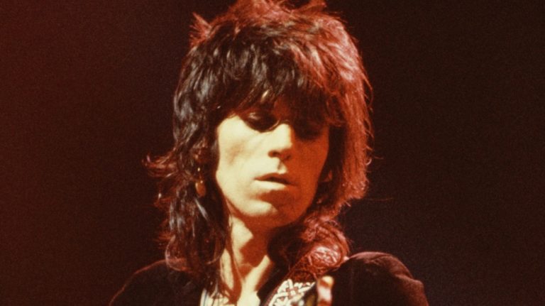 Keith Richards