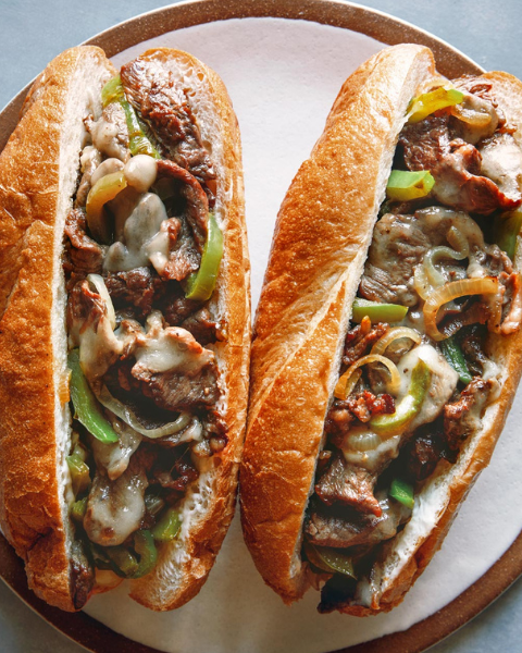 Cheesesteak