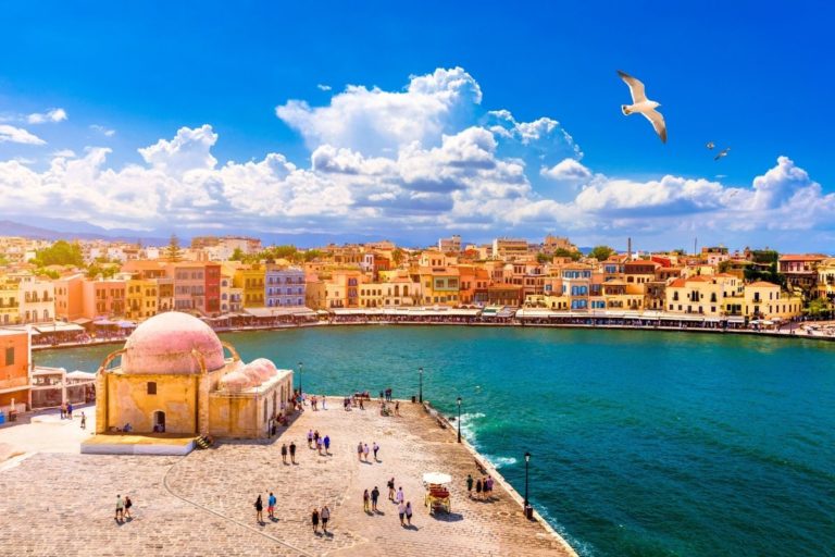 Chania – Greece