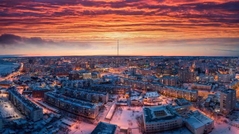 Yakutsk – Russia