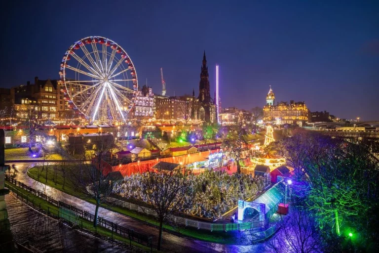 Edinburgh – Scotland