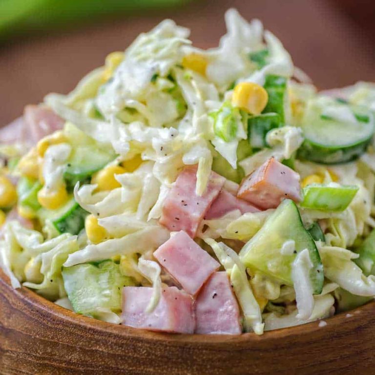 Ham Salad