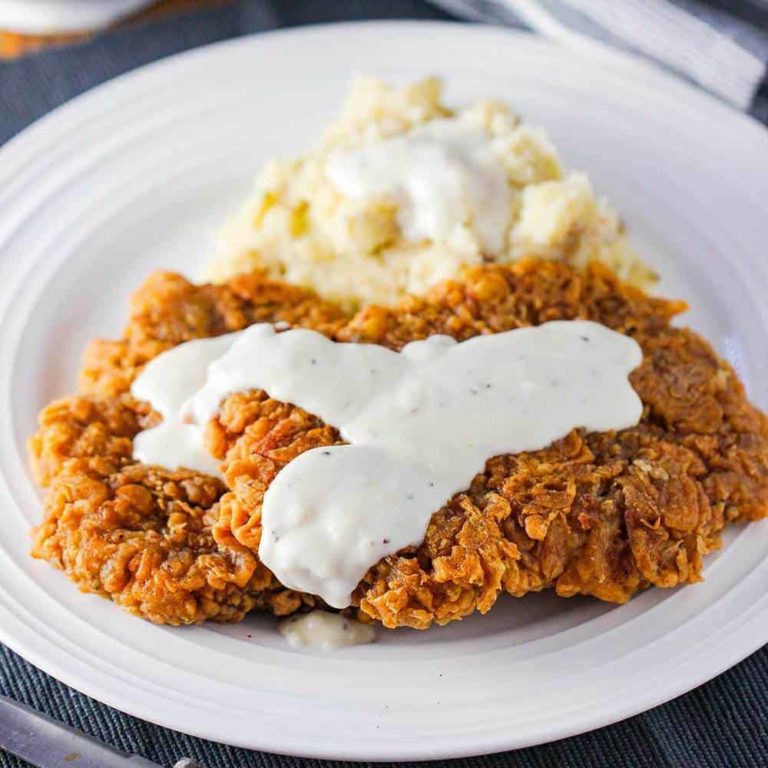 Chicken – Fried Steak