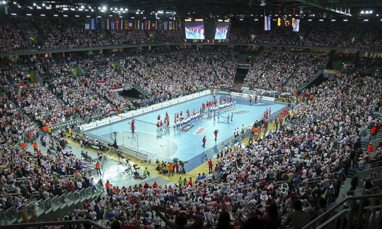 The EHF came up with a new plan: The handball EURO 2028 final at the Santiago Bernabéu?