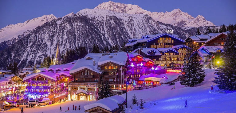 Courchevel – France