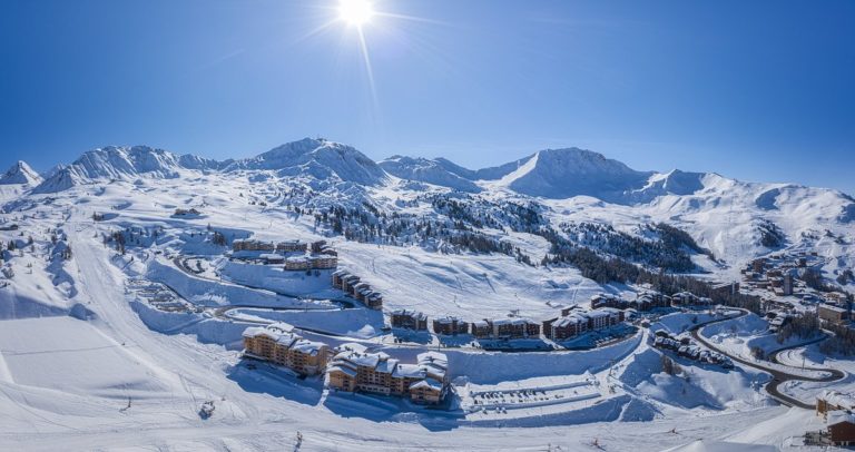 La Plagne – France