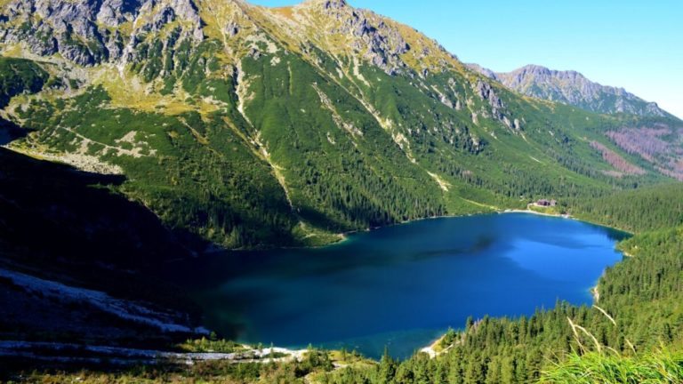 Morskie Oko – Poland