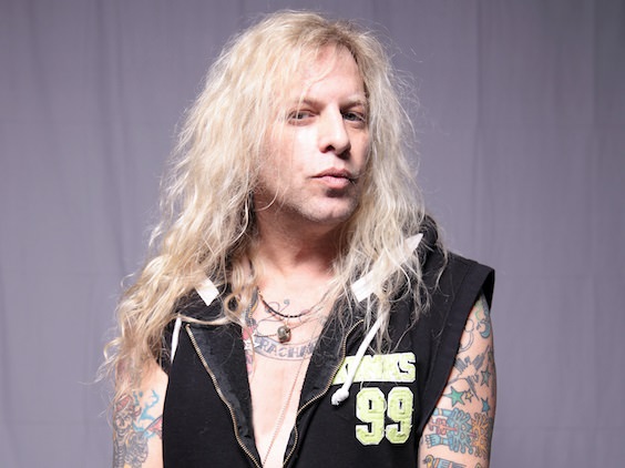 Ted Poley