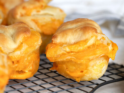 Cheese buns