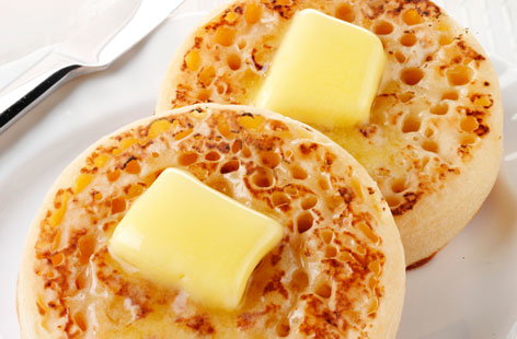 Crumpet