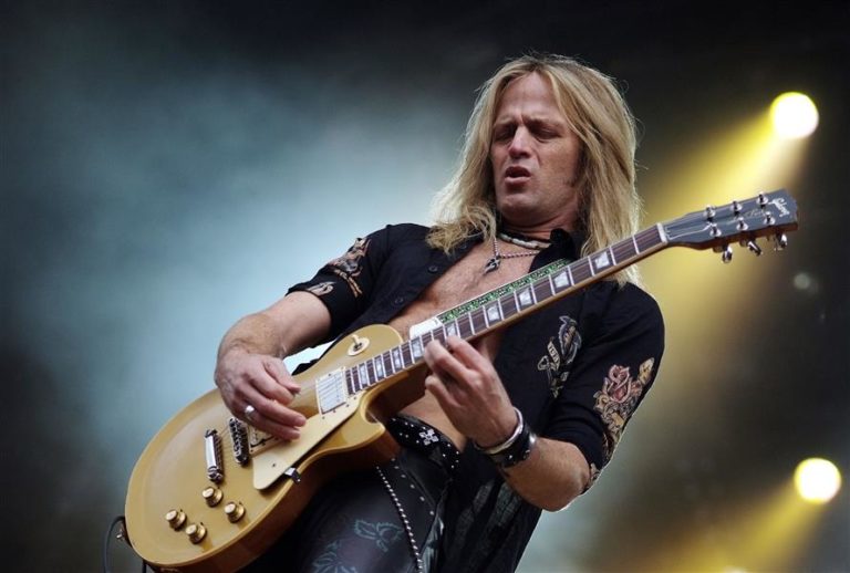 Doug Aldrich