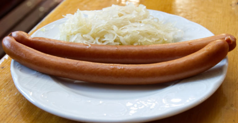 Frankfurter wuestchen