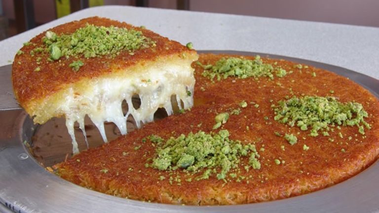 Knafeh