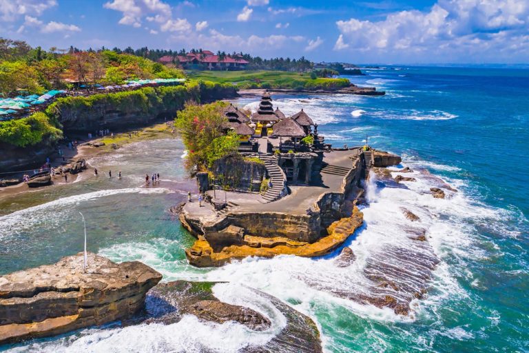 Tanah Lot Temple – Bali