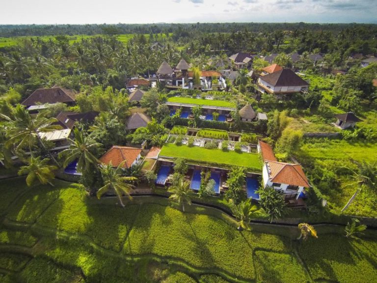 Ubud Green- Indonesia