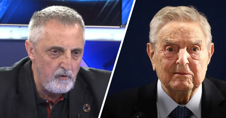 Zoran Bojarovski – Koko and George Soros