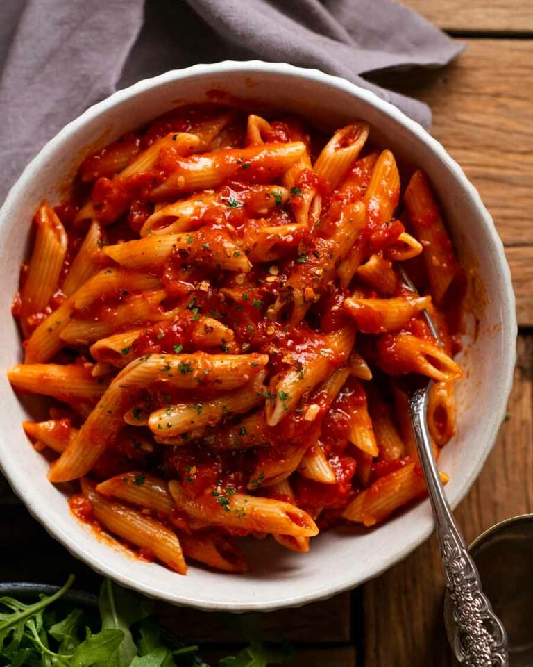 Arrabbiata sauce