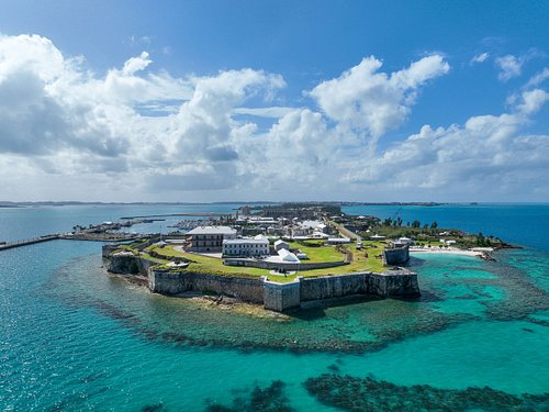 Bermuda – British island