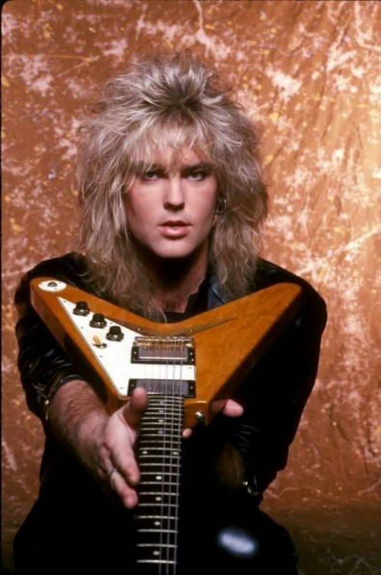 Robbin Crosby