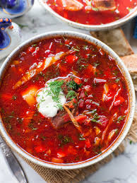 Borscht