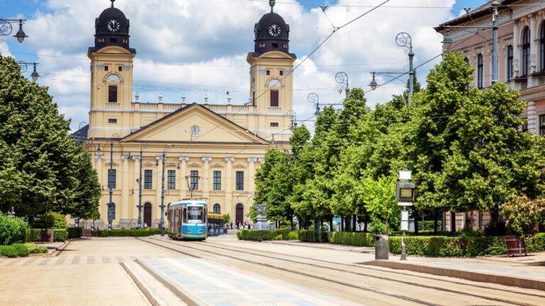 Debrecen – Hungary