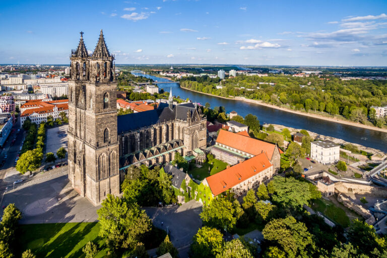 Magdeburg- Germany